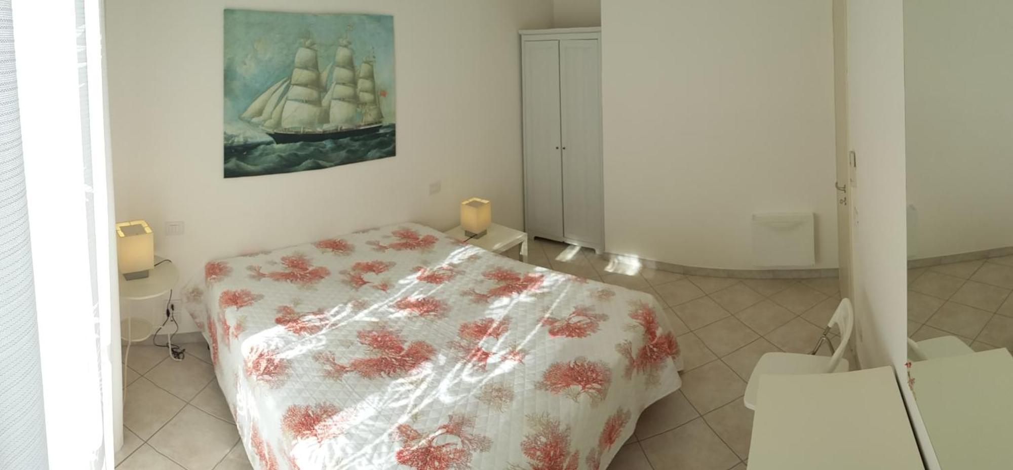 A Due Passi Panzió Forte dei Marmi Szoba fotó