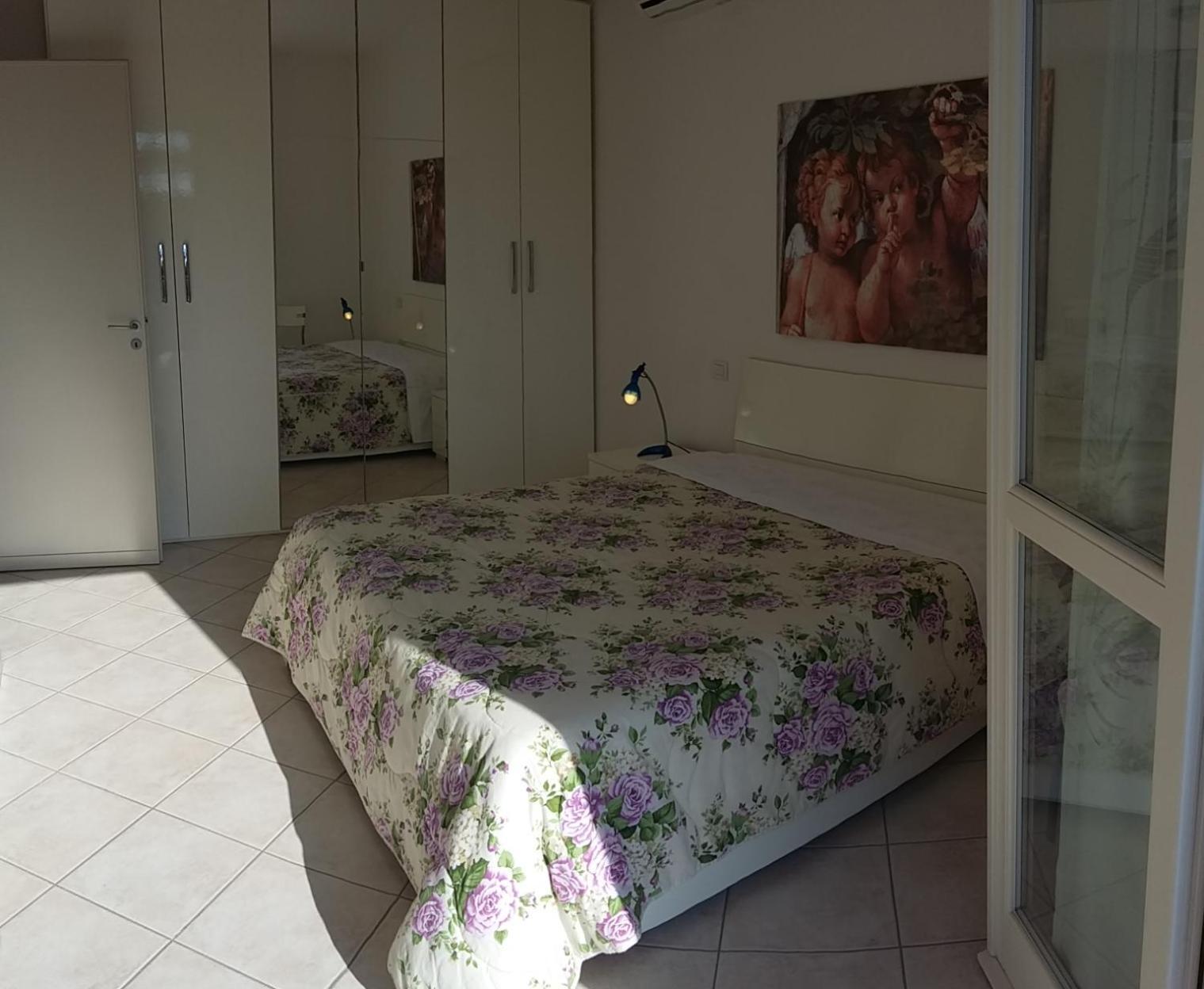 A Due Passi Panzió Forte dei Marmi Szoba fotó